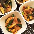 cook⭐MAYU⭐'s cooksnap of when they made 豚バラとピーマンの甘辛炒め *☻*.