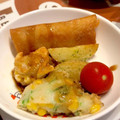 今日☆ちーず's cooksnap of when they made 卵白とコーンでフワフワ揚げ～激安超簡単～.