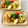 runa10's cooksnap of when they made 豚こまと長ねぎ・かき揚げ焼き.