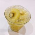 ゆにこーん☆'s cooksnap of when they made 炭酸キウイたっぷりウォーター.