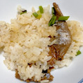 なつ♫'s cooksnap of when they made さんま蒲焼缶詰で炊き込みご飯.