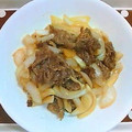つつくみ's cooksnap of when they made エバラで中華♪玉ねぎと牛肉炒め.