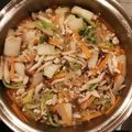 CBRsaiko's cooksnap of when they made 鶏ひき肉白菜の中華風炒め♪簡単.