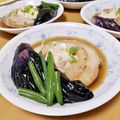 クックI7I5L1☆'s cooksnap of when they made 車麩の卵の煮物.