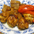 youtapapa's cooksnap of when they made 手羽元と大根の和風カレー煮込み♡.