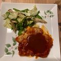 ぽっぷ111's cooksnap of when they made ご飯が進む！旨辛豚ロース肉.