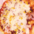 にこにこり☆'s cooksnap of when they made 中力粉のピザ生地～HB使用.