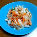 ゆきぷよたん's cooksnap of when they made *✲ฺハーブソルトで簡単サラダ*✲ฺ.