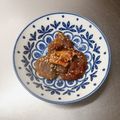 K0A9O0R8U♪'s cooksnap of when they made 椎茸もコチュジャン☆.