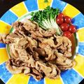 レモンジャ's cooksnap of when they made 時短☆漬け込まない生姜焼き.