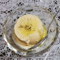 SUNMOONMOM's cooksnap of when they made バニラアイスにオリーブオイルとスパイス.