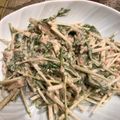 yuko1054's cooksnap of when they made にんじんの梅マヨサラダ*.