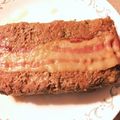 ame-ikuru's cooksnap of when they made オーブンで作るミートローフ.