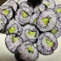 MKT☆mama☆'s cooksnap of when they made 余ったご飯で簡単のり巻き.