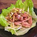 ゴウサン's cooksnap of when they made 辛ネギチャーシュー.
