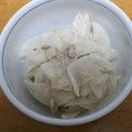 おやんず's cooksnap of when they made 簡単✿大根もりもりサラダ.