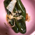 p♡angel's cooksnap of when they made 丸ごとピーマン煮.
