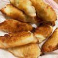 ♡めの♡'s cooksnap of when they made じゃがいもと枝豆♡おつまみ餃子.