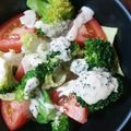 おはな✻'s cooksnap of when they made 手作り★私のシーザードレッシング.