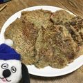 め目め's cooksnap of when they made ＊簡単もちもち大根餅☆ お弁当にも＊.
