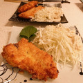 sofami's cooksnap of when they made ささみが立派なメインに♪梅しそチーズカツ.