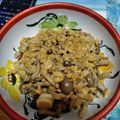 うさっこぱん's cooksnap of when they made 簡単☆しめじと卵のバター醤油炒め.