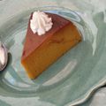 アンケセナ's cooksnap of when they made 生クリームなし！濃厚かぼちゃプリン.