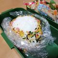 クックI7I5L1☆'s cooksnap of when they made お茶碗からの〜スマートおにぎり.