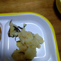 なっちゃん３１１'s cooksnap of when they made じゃがいもの塩昆布マヨ和え.