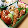 クックI7I5L1☆'s cooksnap of when they made ❁お弁当に❁ごぼうの肉巻き❁.