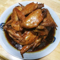 しむかっぷ's cooksnap of when they made 焼肉のたれで超簡単♪手羽先柔らか照り焼き.
