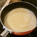 White_Bear's cooksnap of when they made レンズ豆のスープ.