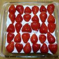 rinne's cooksnap of when they made ＊ふわっふわﾟ･ﾟ基本のスポンジケーキ＊.