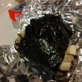 しらたまこむぎ's cooksnap of when they made うちの定番＊塩昆布チーズおにぎり＊.