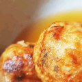 Yulian2501's cooksnap of when they made たこ焼きリメイク☆簡単お出汁と～♪.