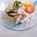 yesmama's cooksnap of when they made 冷たい！おだしがおいしいスープそうめん.
