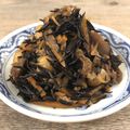 ばぢこ's cooksnap of when they made ひじきの煮物.