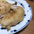 rakuen's cooksnap of when they made 簡単激うま手羽先塩焼き.