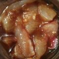 inLondon's cooksnap of when they made 簡単！ぶりの刺身にひと手間を！.