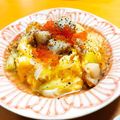 ＲｙｏｕＴａｉｇａ's cooksnap of when they made あんたっぷり♡関西風☆バリうま天津飯♫♬.
