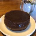 イシポン's cooksnap of when they made ぷるぷる濃厚チョコプリンケーキ.