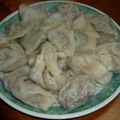 あおとまん's cooksnap of when they made 水餃子の皮.