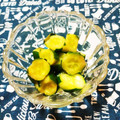 ﾁｲﾁｬﾝﾏﾏ's cooksnap of when they made きゅうりのわさび漬け.