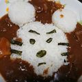 ごんべい君's cooksnap of when they made ライオンカレー.