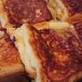 れそそ's cooksnap of when they made リュウジさんのフレンチトースト.