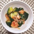 歌那_46's cooksnap of when they made キムチときゅうりでつまみ☆~つまみ15.