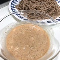ねこのともだち's cooksnap of when they made 【簡単】クルミだれ♡のお蕎麦【濃厚】.