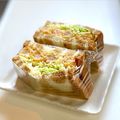 かっちゃん杉's cooksnap of when they made 朝食に！海老フライタルタルサンドイッチ.