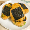 ねこlove♡'s cooksnap of when they made 山の芋で簡単磯辺焼き.