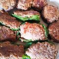 ☆★☆〇子☆★☆'s cooksnap of when they made ピーマン肉詰め 簡単♡美味しい.